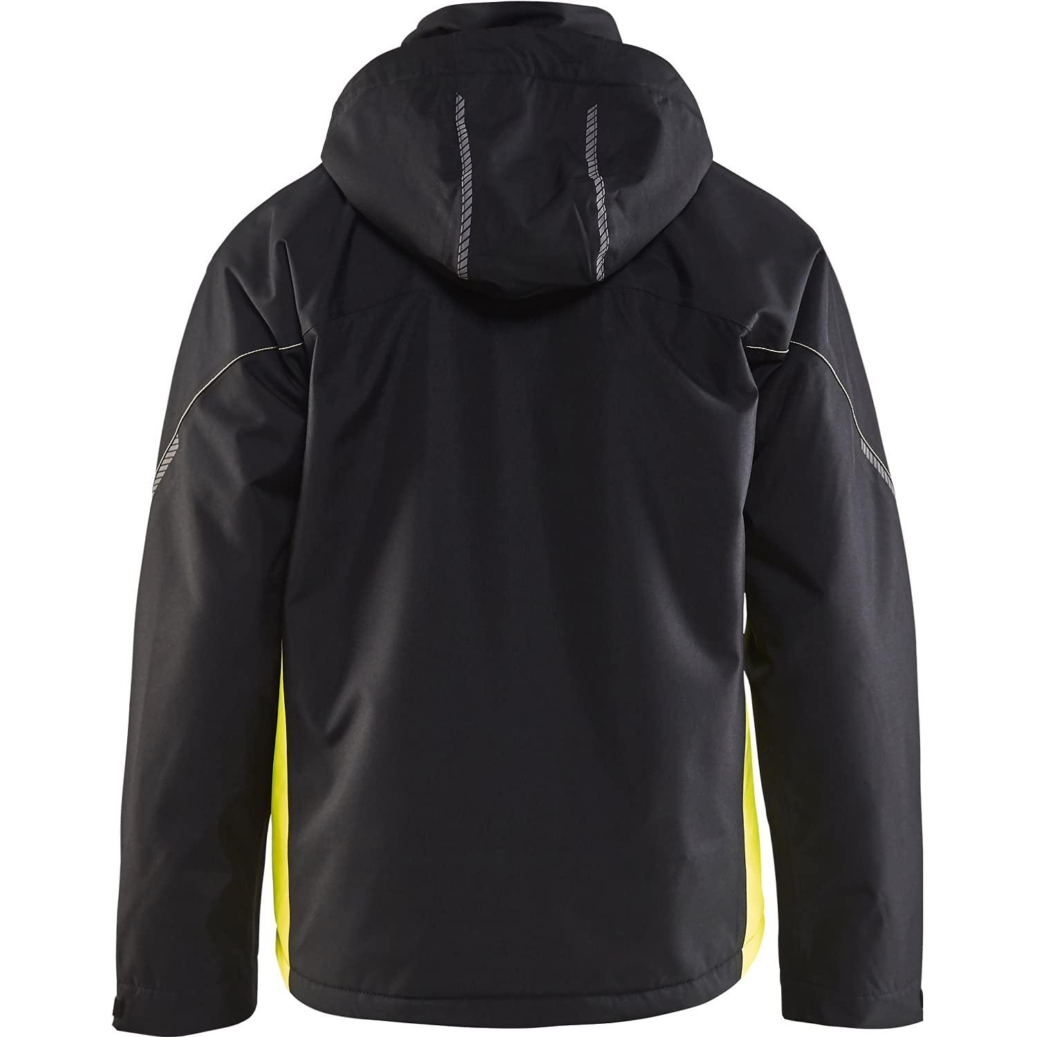 bl-kl-der-4890-leichte-funktions-winterjacke-schwarz-m image 7