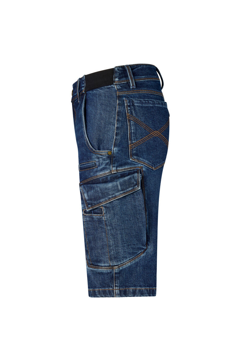 hakro-no-736-worker-jeansshorts-dyneema-x-stretch-eco image 8