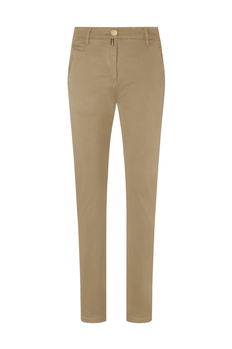hakro-no-706-damen-chinohose-x-stretch-5-pocket image 1