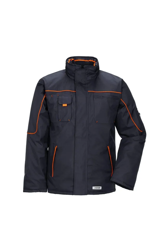 planam-outdoor-piper-jacke-marine-orange-gr-xs image 1