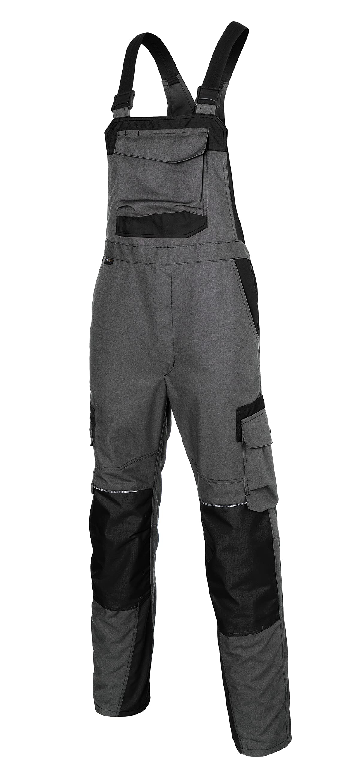 k-bler-innovatiq-arbeitshose-32305370-9799-latzhose image 6