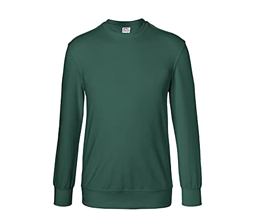 k-bler-shirts-sweatshirt-dunkelblau-gr-e-s-workwear-pullover-mit-rundhals image 7