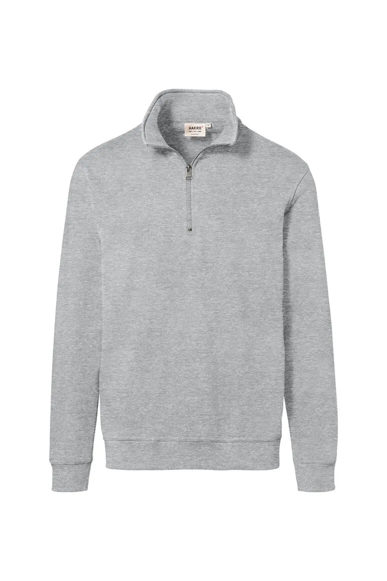 hakro-no-451-zip-sweatshirt-premium-comfort-fit image 1