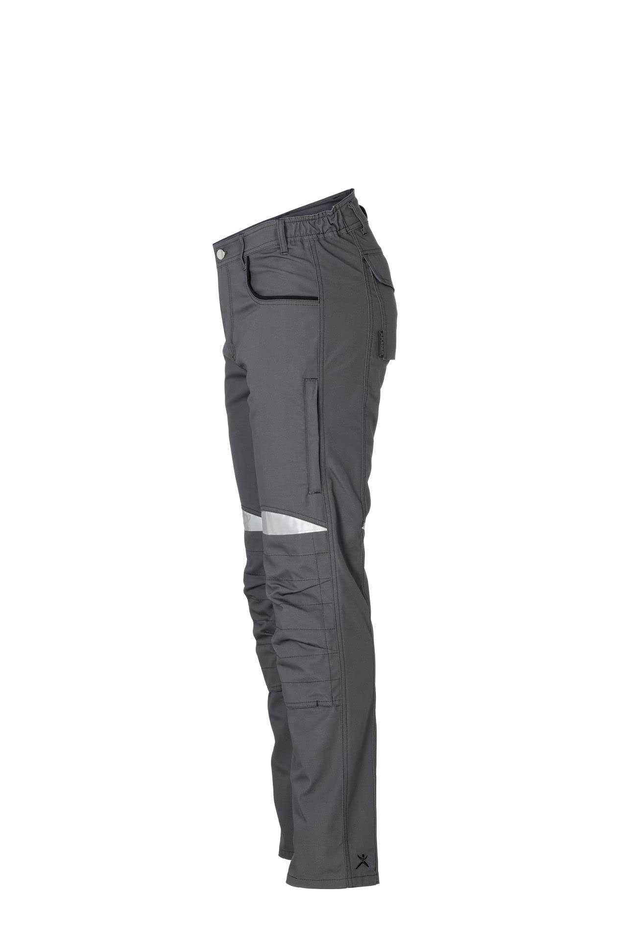 planam-durawork-hose-herren-gr-94-grau-schwarz image 3