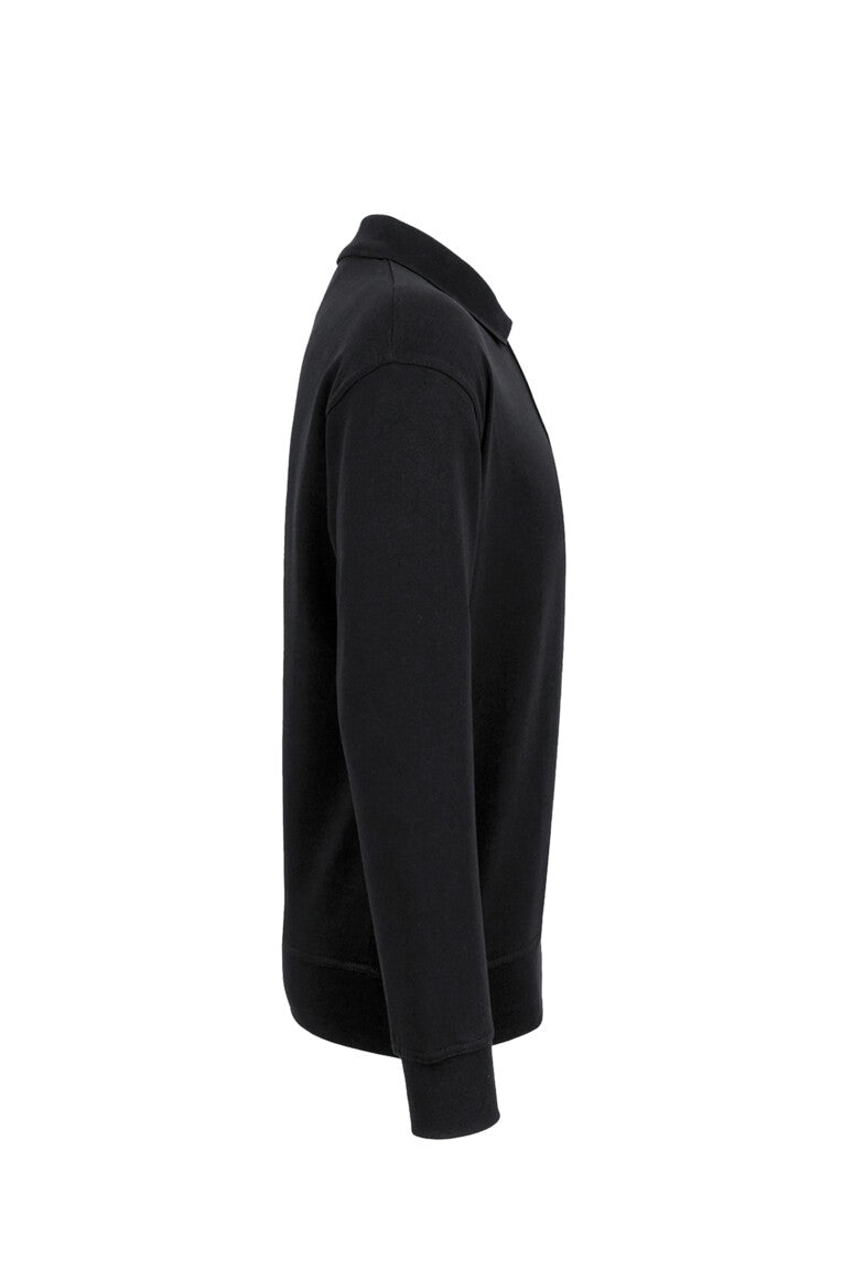 hakro-no-457-pocket-sweatshirt-premium-comfort-fit-polo-sweatshirt image 5