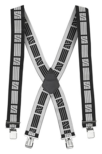 snickers-workwear-elastische-hosentr-ger-schwarz-wei image 2