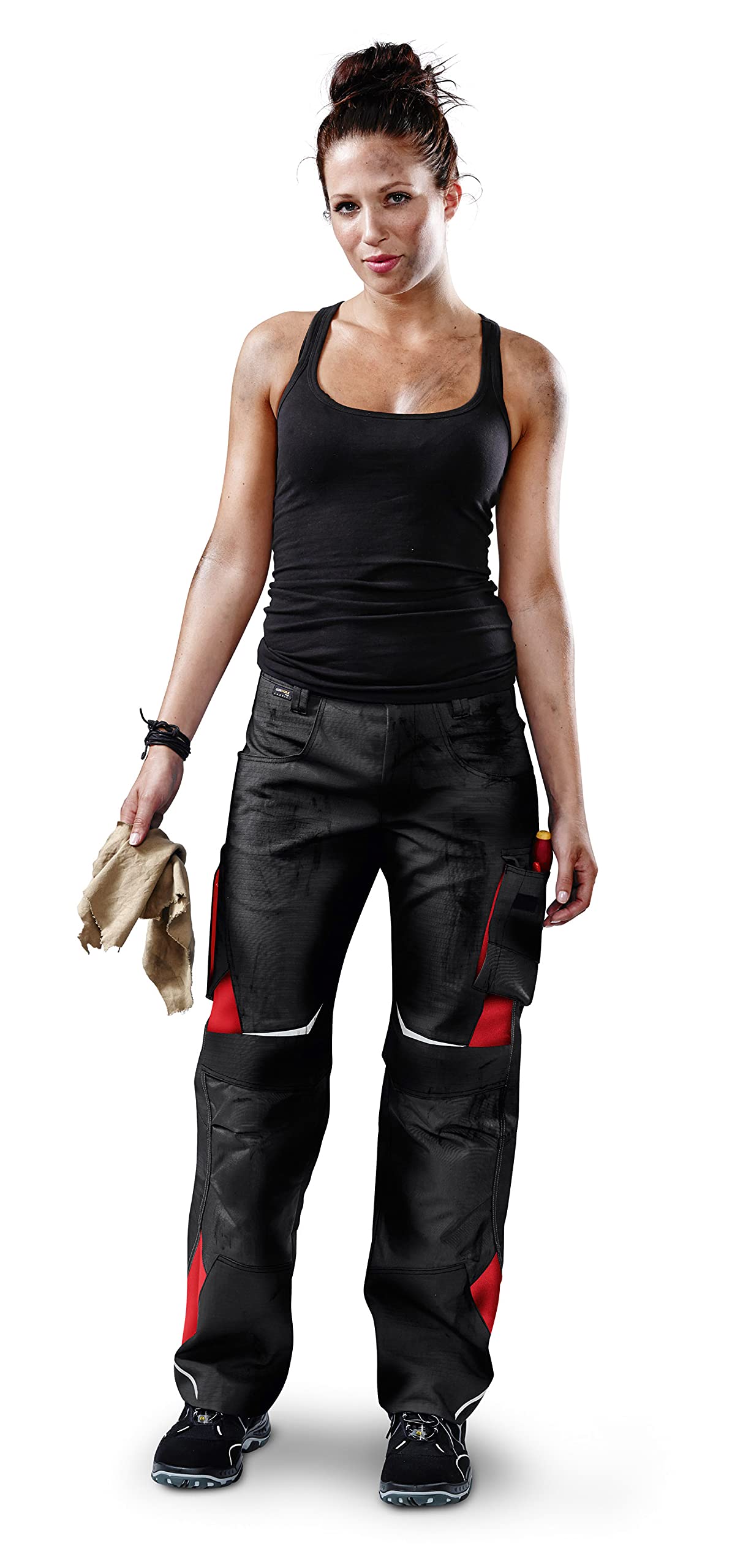 k-bler-pulsschlag-damenhose-high-psa-2-arbeitshose-mit-cordura-verst-rkung image 5