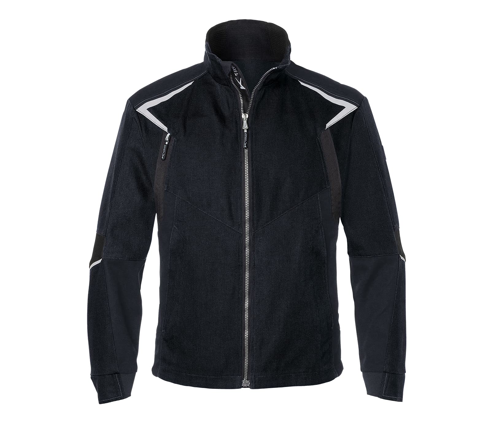 k-bler-bodyforce-jacke-arbeitsjacke-mit-stretch-schnitt image 7