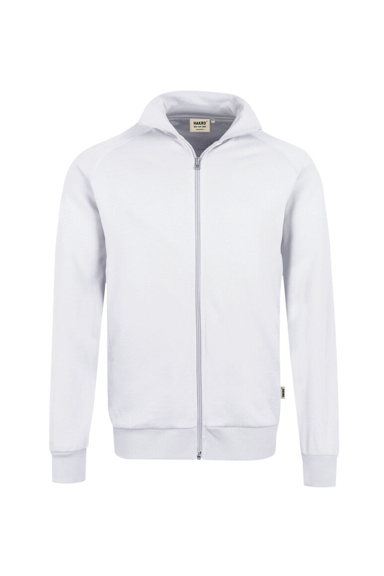 hakro-no-606-sweatjacke-premium-college-stil image 3