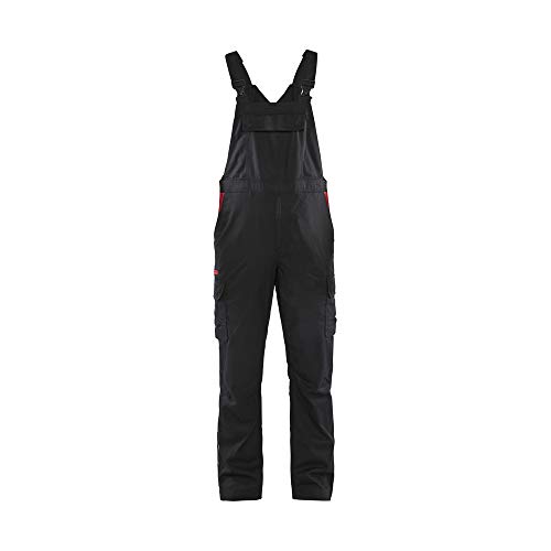 bl-kl-der-industrie-latzhose-stretch-latzhose-f-r-industriew-sche image 6