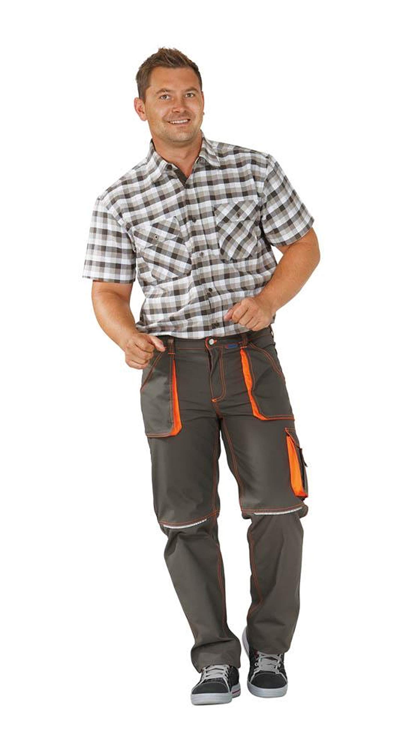 planam-mg-290-bundhose-kornblau-gr-e-28 image 3