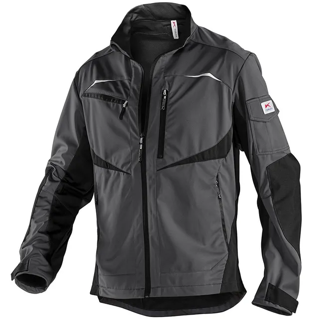 k-bler-practiq-ultrashell-jacke-arbeitsjacke-100-polyester image 1