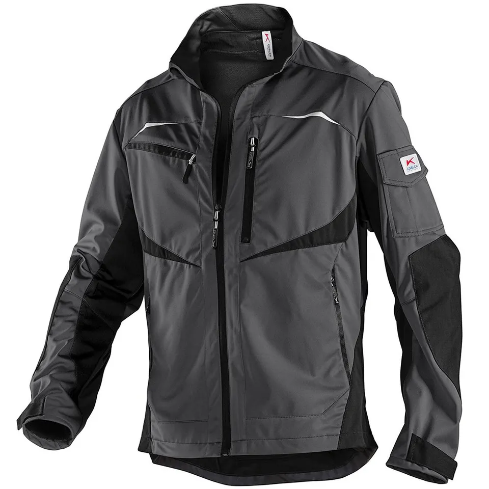 k-bler-practiq-ultrashell-jacke-arbeitsjacke-100-polyester image 1