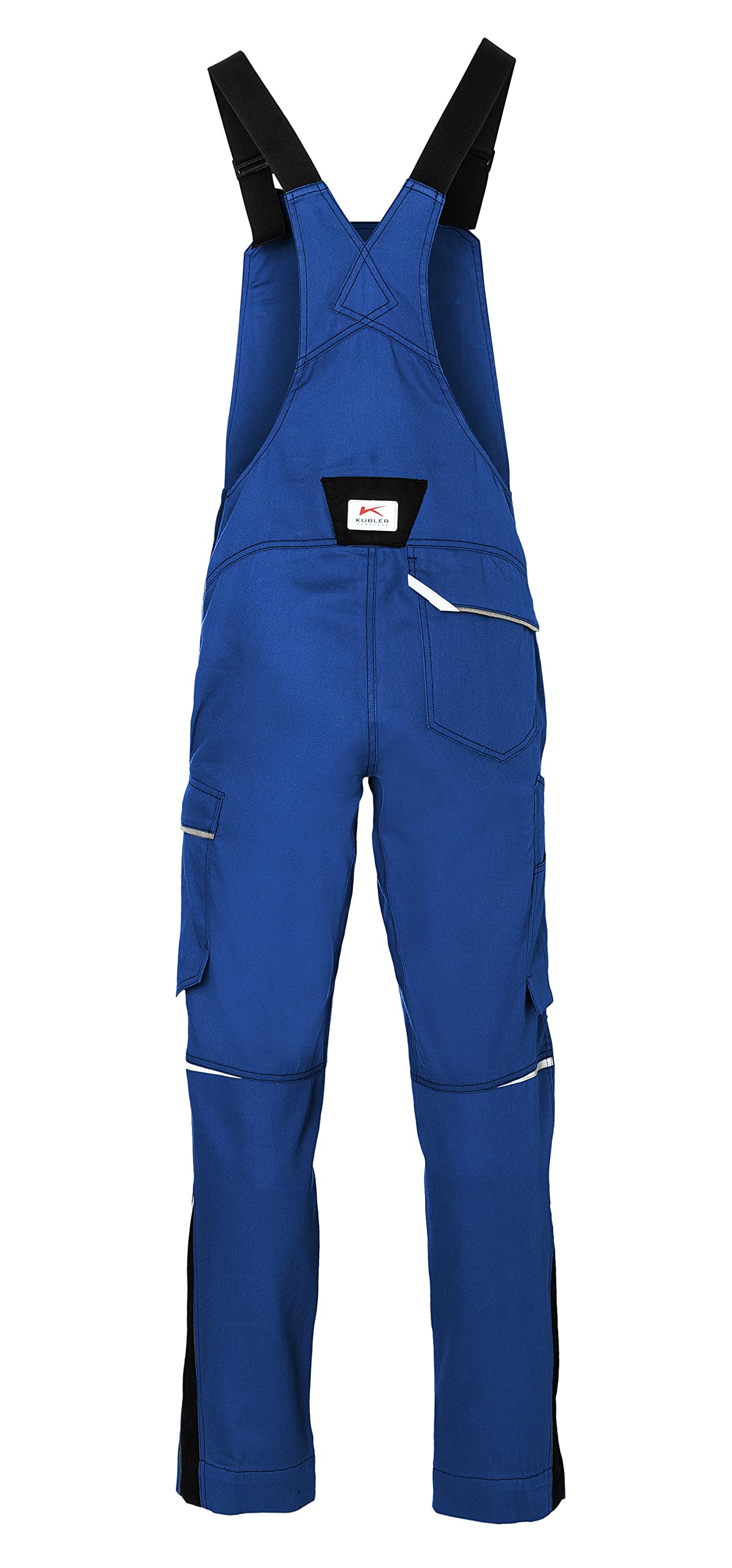 k-bler-iconiq-latzhose-arbeits-latzhose-mit-taschenausstattung image 3