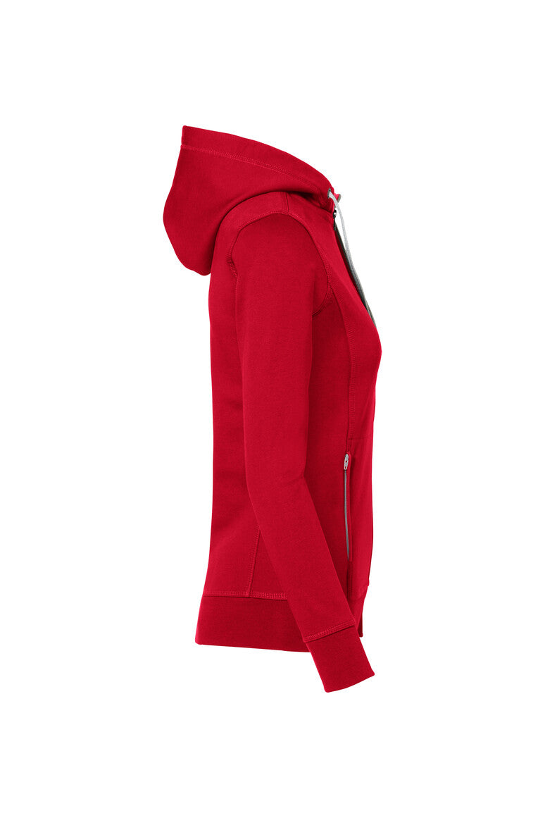 hakro-no-255-damen-kapuzenjacke-bonded-eco image 6