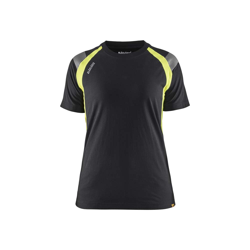 bl-kl-der-3402-damen-t-shirt-arbeits-t-shirt-f-r-damen image 1