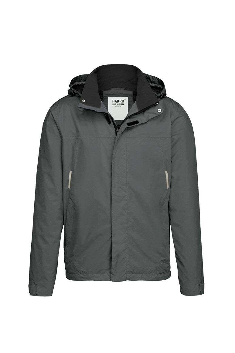 hakro-no-862-regenjacke-wasser-und-winddicht-mit-kapuze image 8