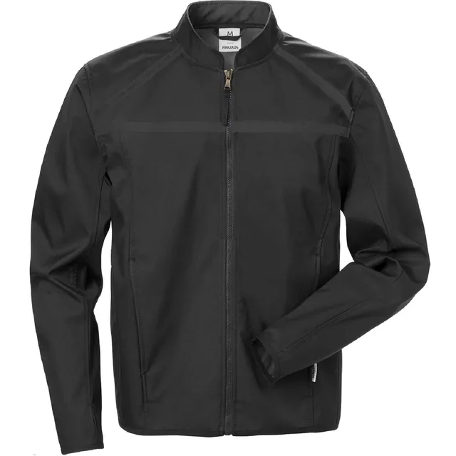 fristads-fusion-4557-lsh-softshelljacke-winddicht-wasserabweisend image 1