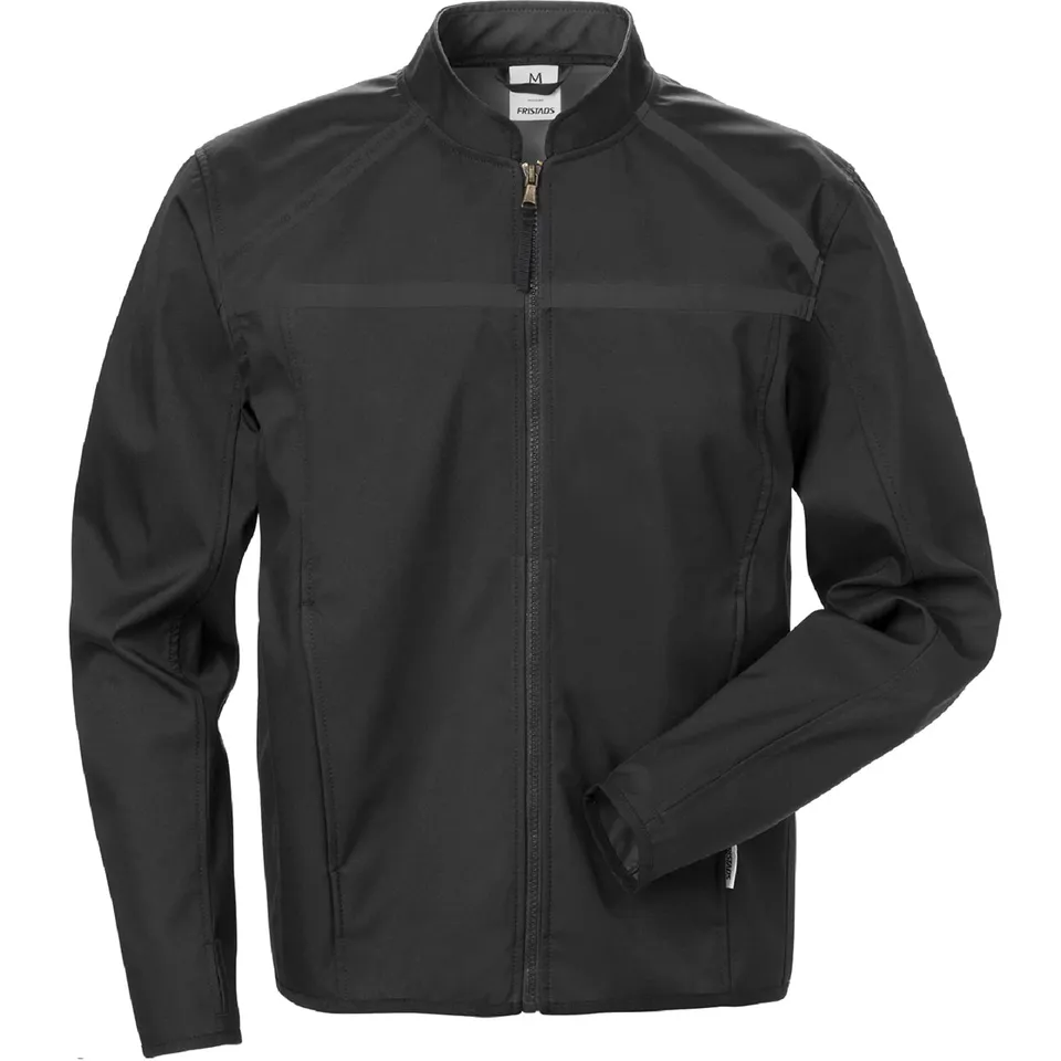 fristads-fusion-4557-lsh-softshelljacke-winddicht-wasserabweisend image 1