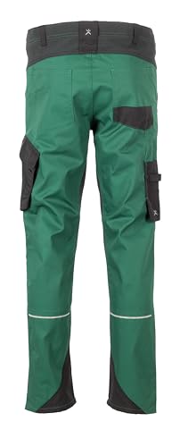 planam-norit-herren-bundhose-modell-6404-gr-n-schwarz-gr-e-60 image 7