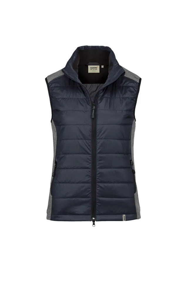 hakro-no-264-damen-hybridweste-contrast image 1