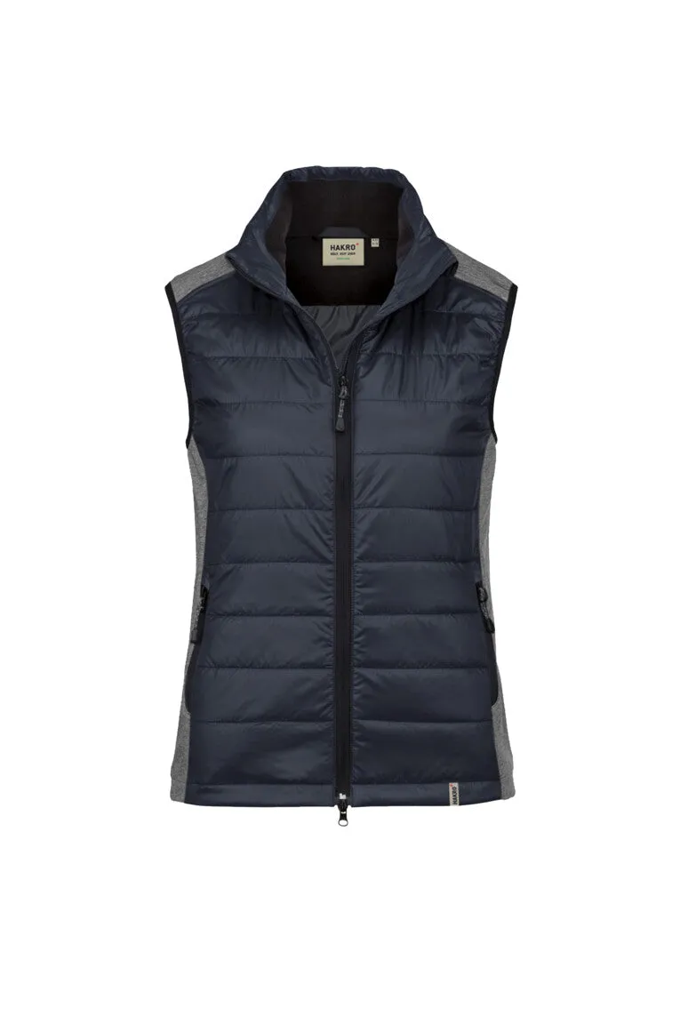 hakro-no-264-damen-hybridweste-contrast image 1