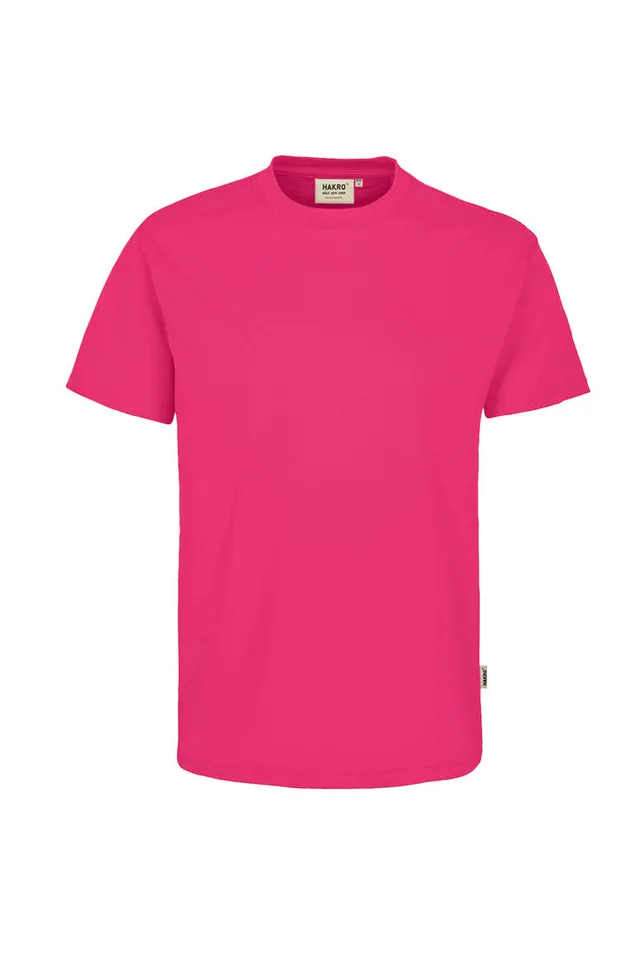 hakro-no-281-t-shirt-mikralinar-herren-work-t-shirt-comfort-fit image 1