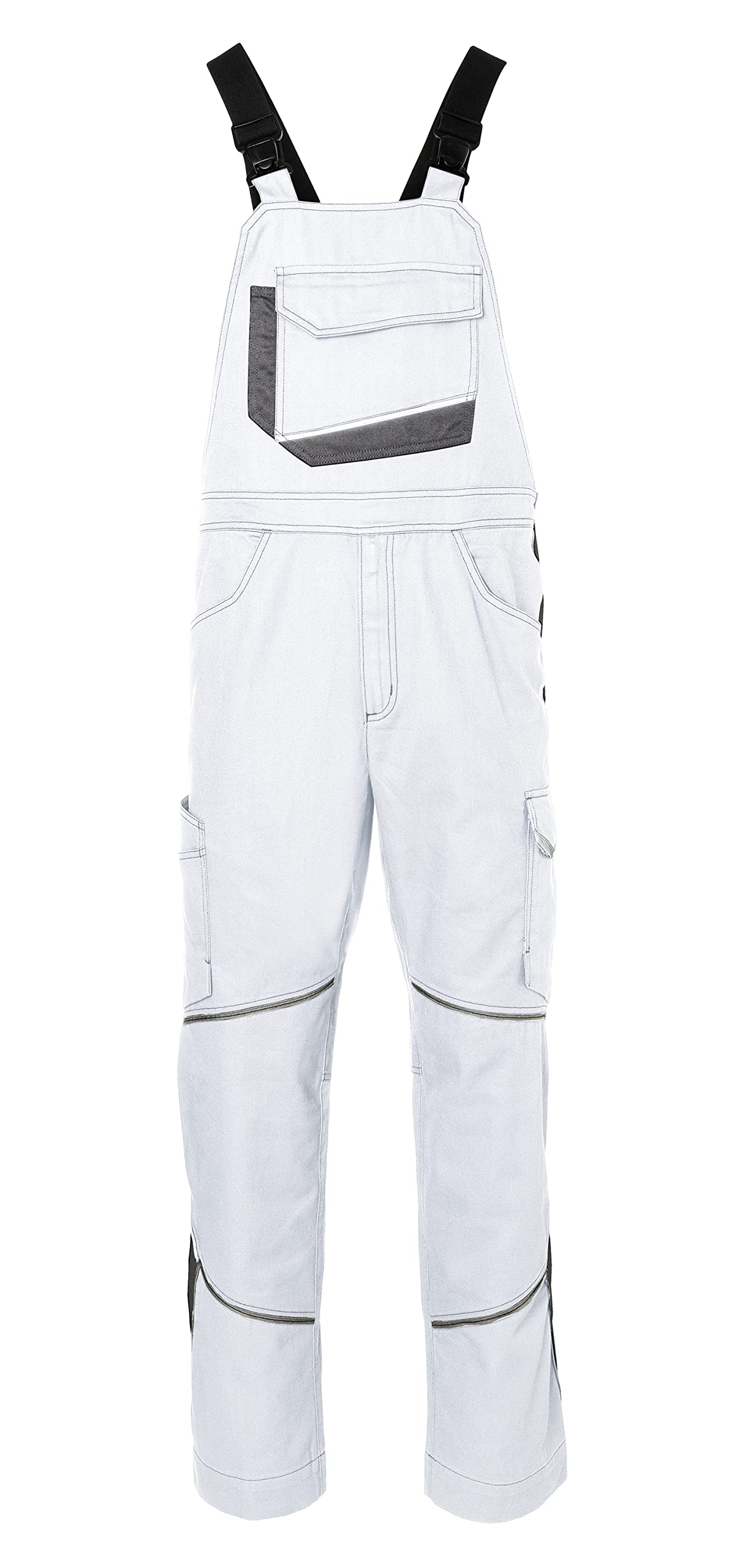 k-bler-iconiq-cotton-latzhose-100-baumwolle-ergonomisch image 1