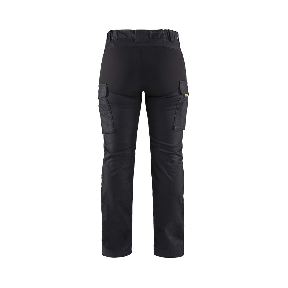 bl-kl-der-service-arbeitshose-stretch-schwarz-regular image 2