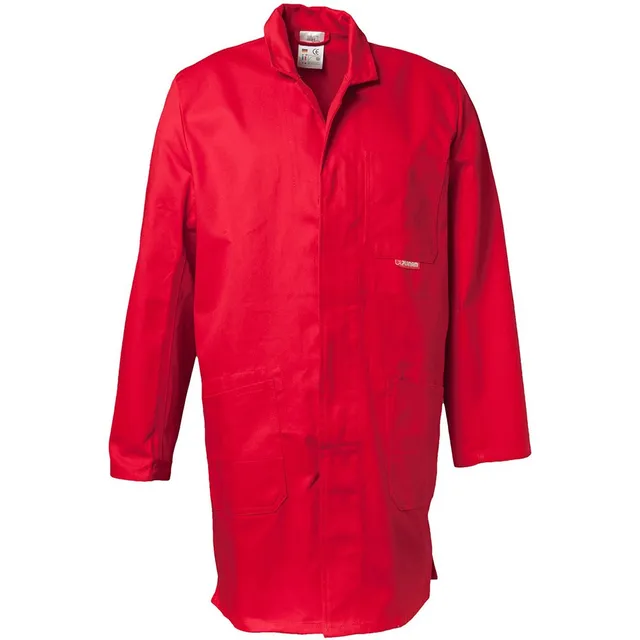 planam-bw-290-bluse-professionelle-rot-arbeitshose image 1