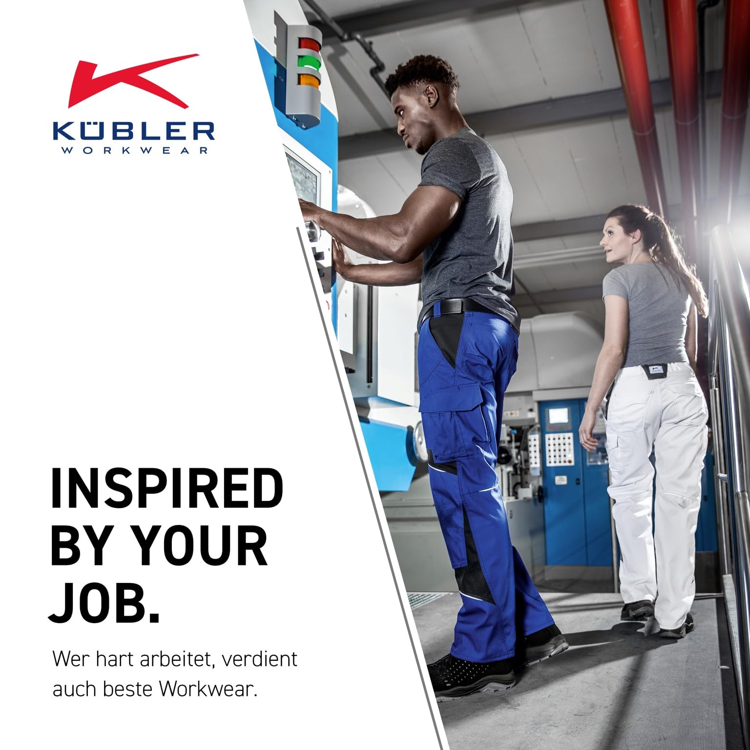 k-bler-activiq-2050-arbeitsshorts-kurz-anthrazit-schwarz-gr-50 image 7