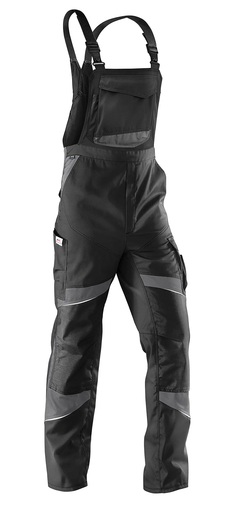 k-bler-activiq-arbeitslatzhose-schwarz-anthrazit-gr-e-52 image 1