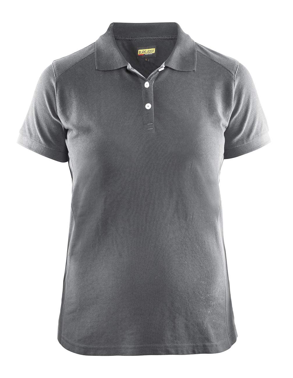 blaaklaeder-damen-polo-shirt-3390-schwarz-xxl-baumwollmix image 4