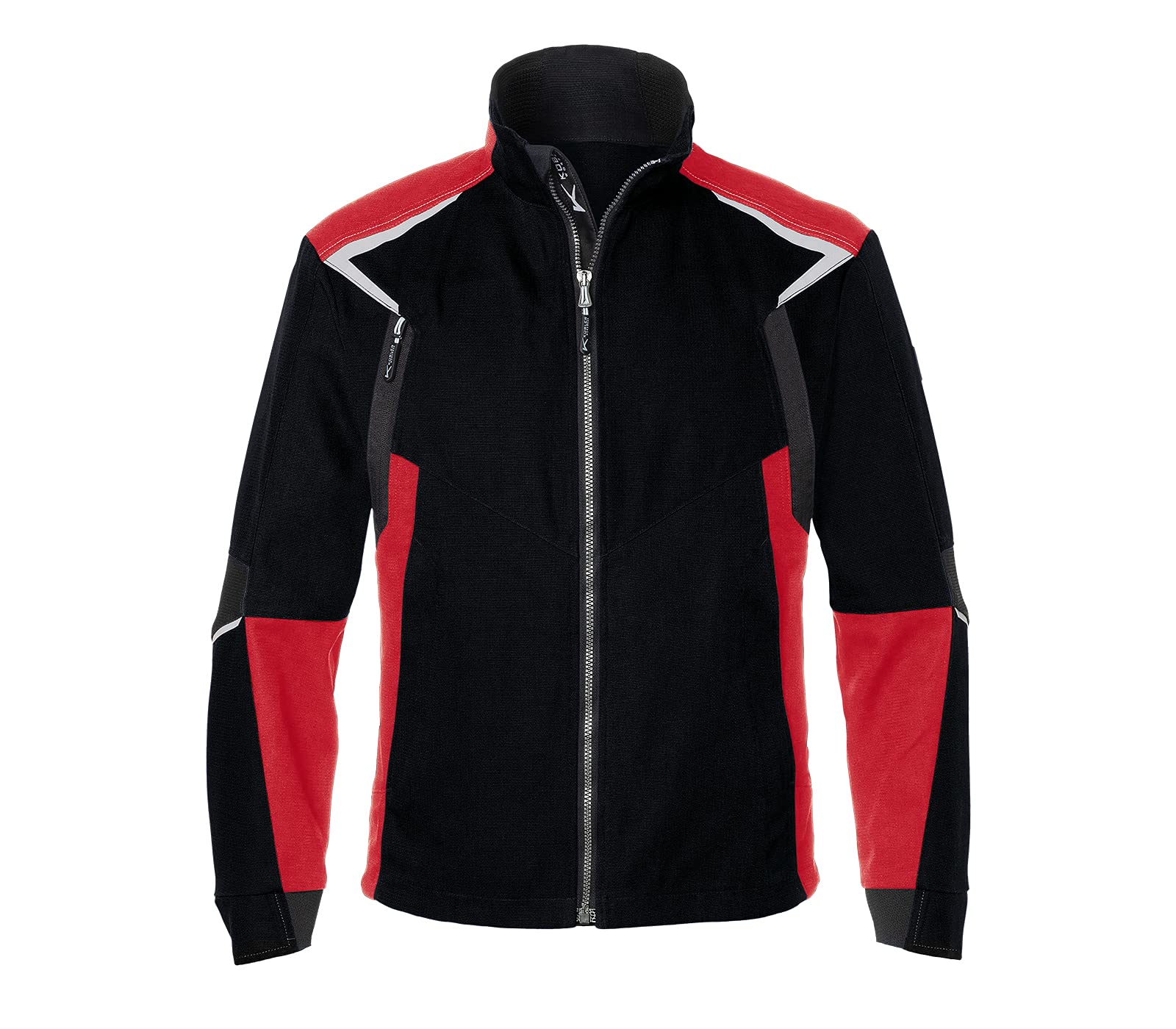 k-bler-bodyforce-jacke-arbeitsjacke-mit-stretch-schnitt image 6