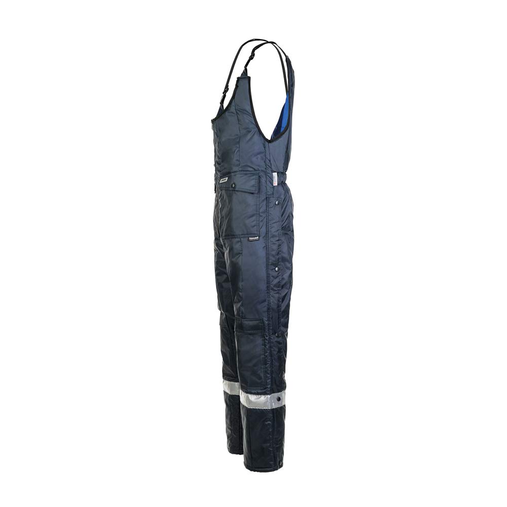 planam-5133044-gefrierhaus-latzhose-marine-kornblau-gr-e-s image 3