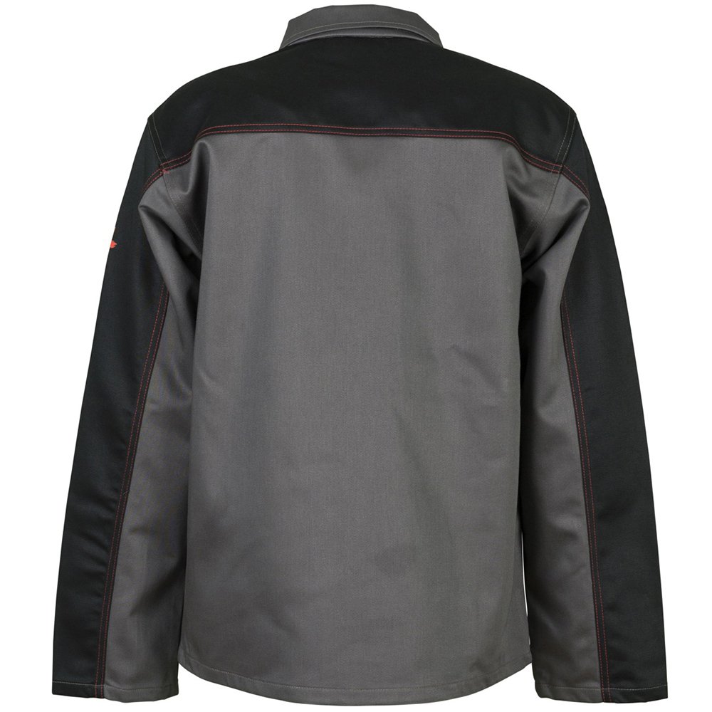 planam-weld-shield-jacke-grau-schwarz-groesse-44 image 5