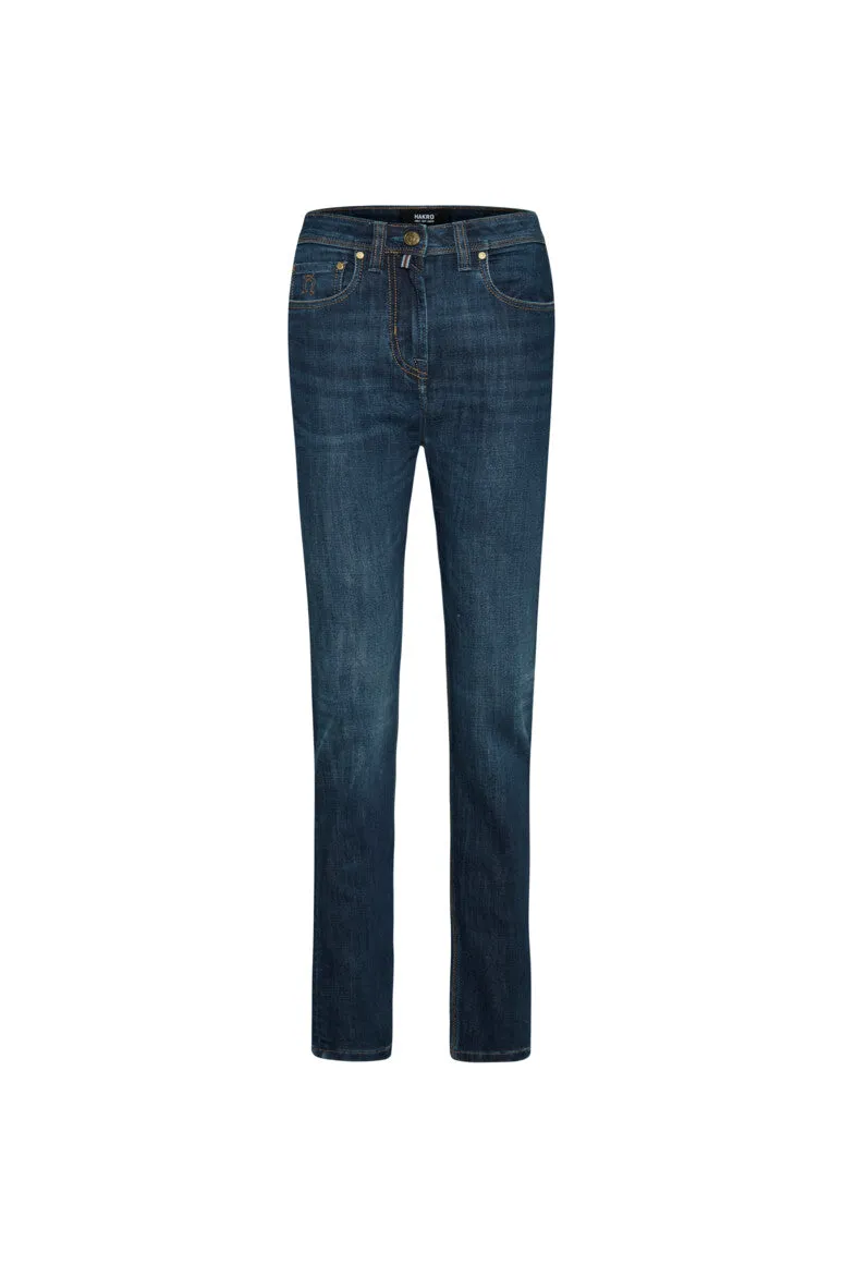 hakro-no-730-damen-5-pocket-jeanshose-x-stretch-eco-regular-fit image 1