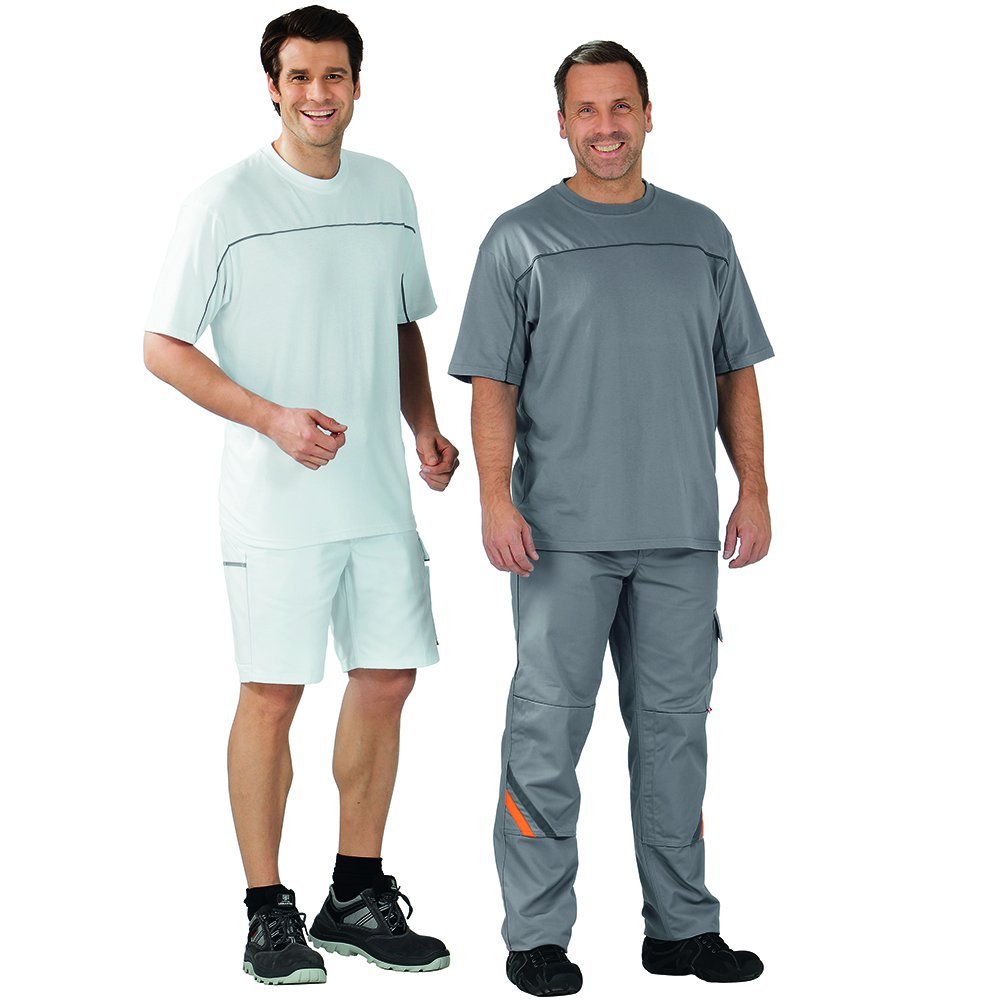 planam-shirts-line-t-shirt-zink-schiefer-kurzarm image 6