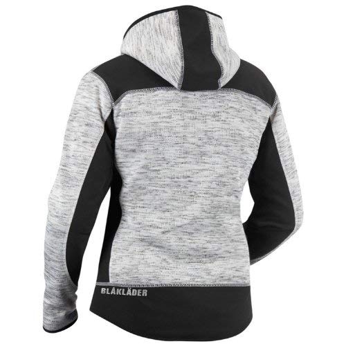bl-kl-der-4931-damen-softshell-jacke-grau-schwarz-gr-e-m image 5