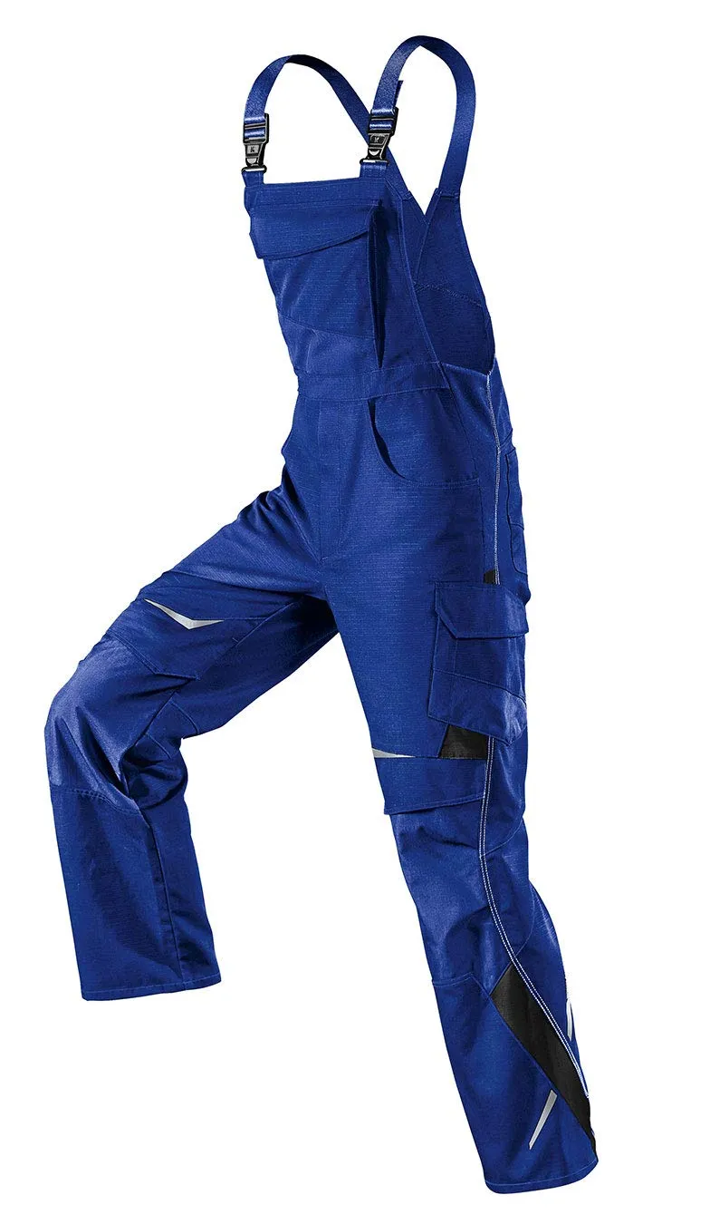k-bler-pulsschlag-latzhose-herren-mit-fronttasche image 1