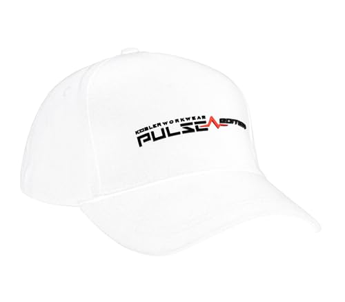 k-bler-pulse-daily-baseball-cap-5-panel-unisex image 4