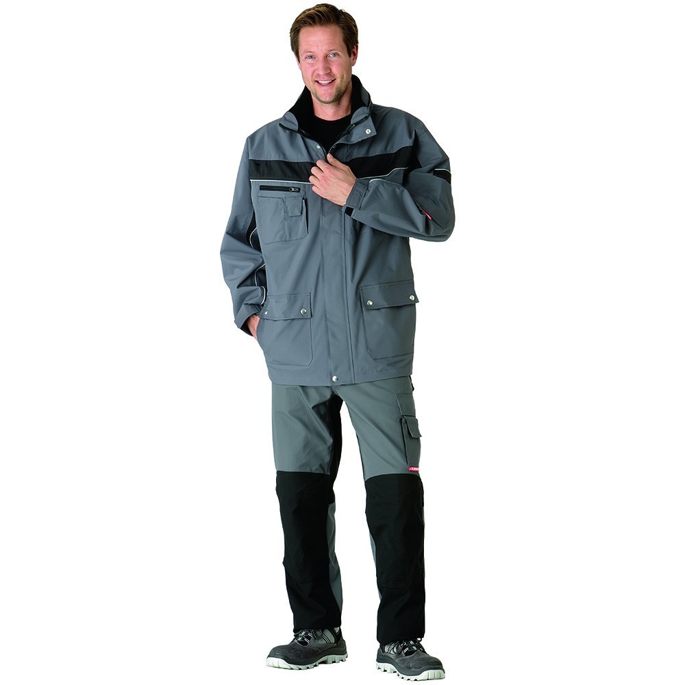 planam-plaline-allwetterjacke-marine-zink-gr-e-l image 2