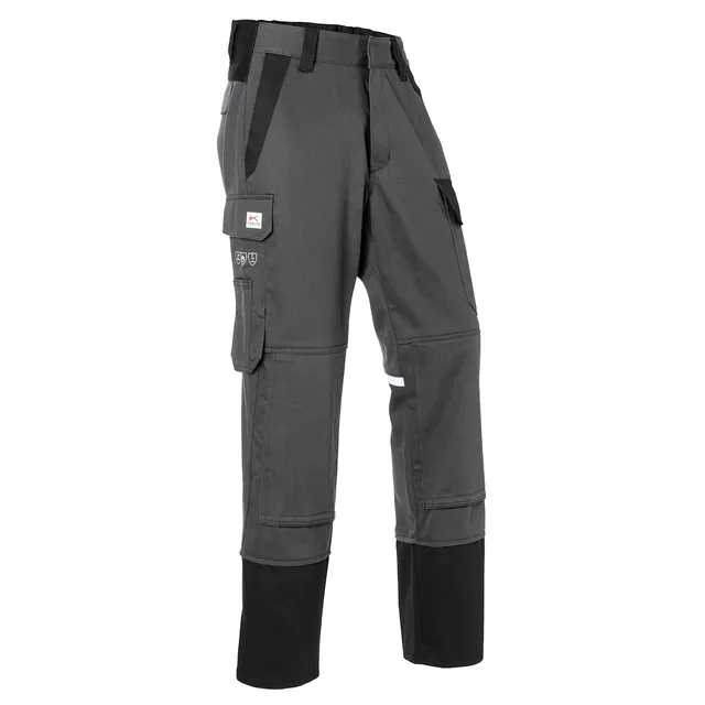 k-bler-protectiq-welding-arbeitshose-psa-3-schwei-erhose-mit-knieschutztaschen image 1
