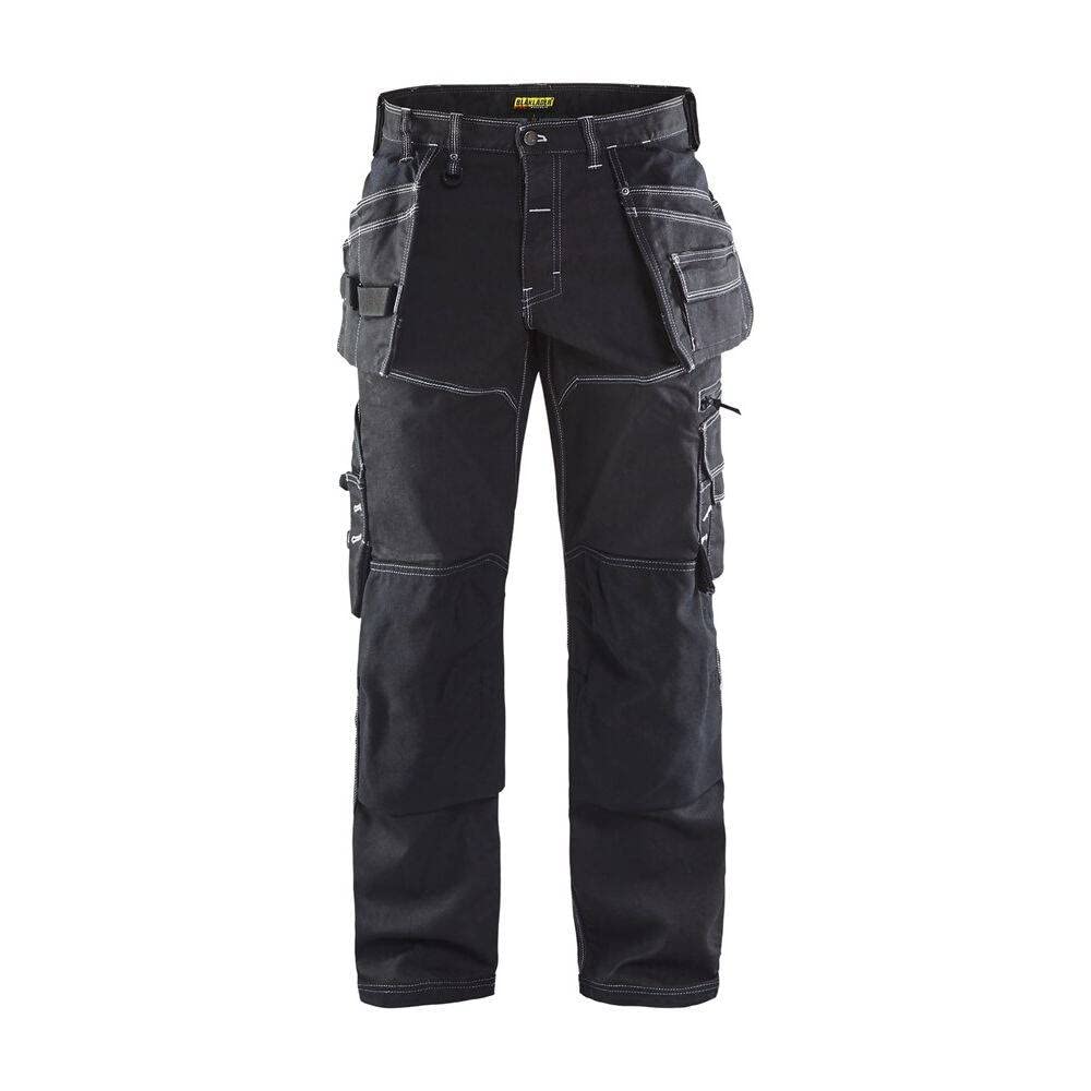 bl-kl-der-x1900-1960-handwerker-hose-stretch-marineblau-schwarz-c54 image 3
