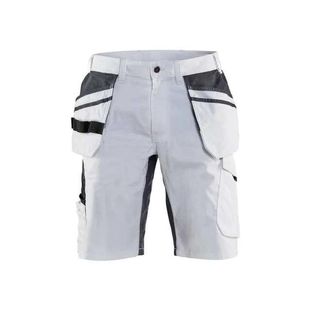 bl-kl-der-maler-shorts-mit-stretch-wei-dunkelgrau-c58 image 1