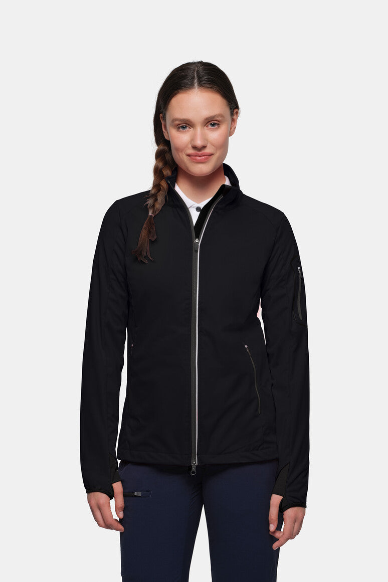 hakro-no-256-damen-light-softshelljacke image 7