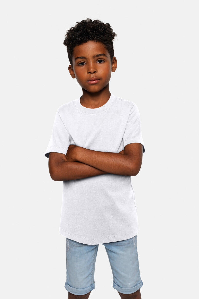 hakro-no-521-kinder-t-shirt-bio-baumwolle-regular-fit image 2