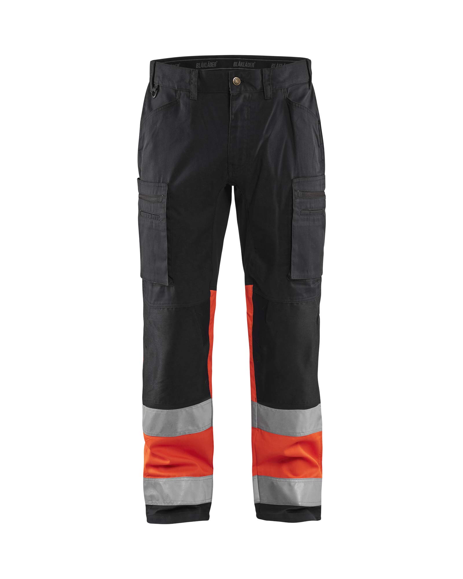 bl-kl-der-high-vis-arbeitshose-stretch-cordura-en-iso-20471 image 5