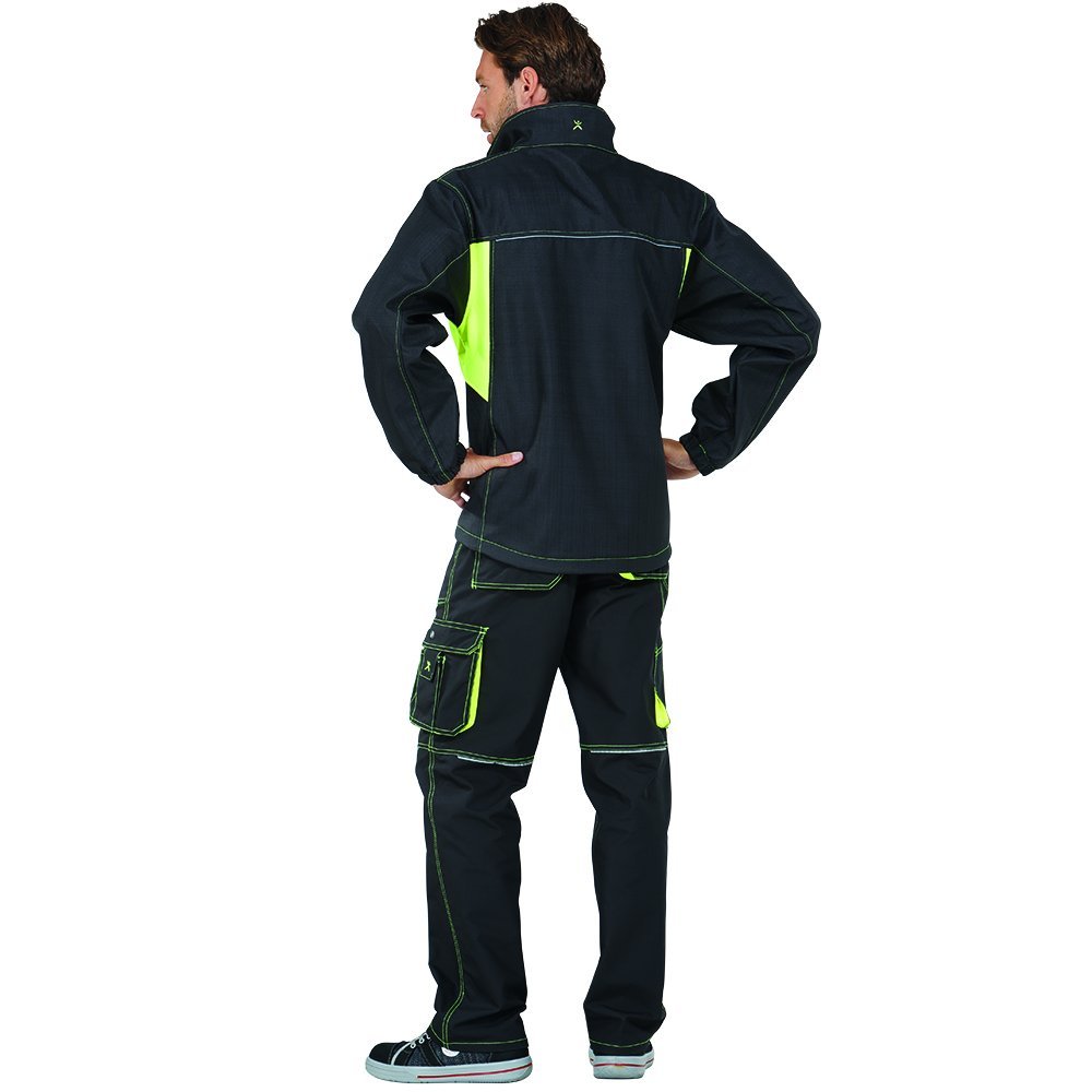 planam-6290040-basalt-neon-softshelljacke-anthrazit-gelb-xs image 6