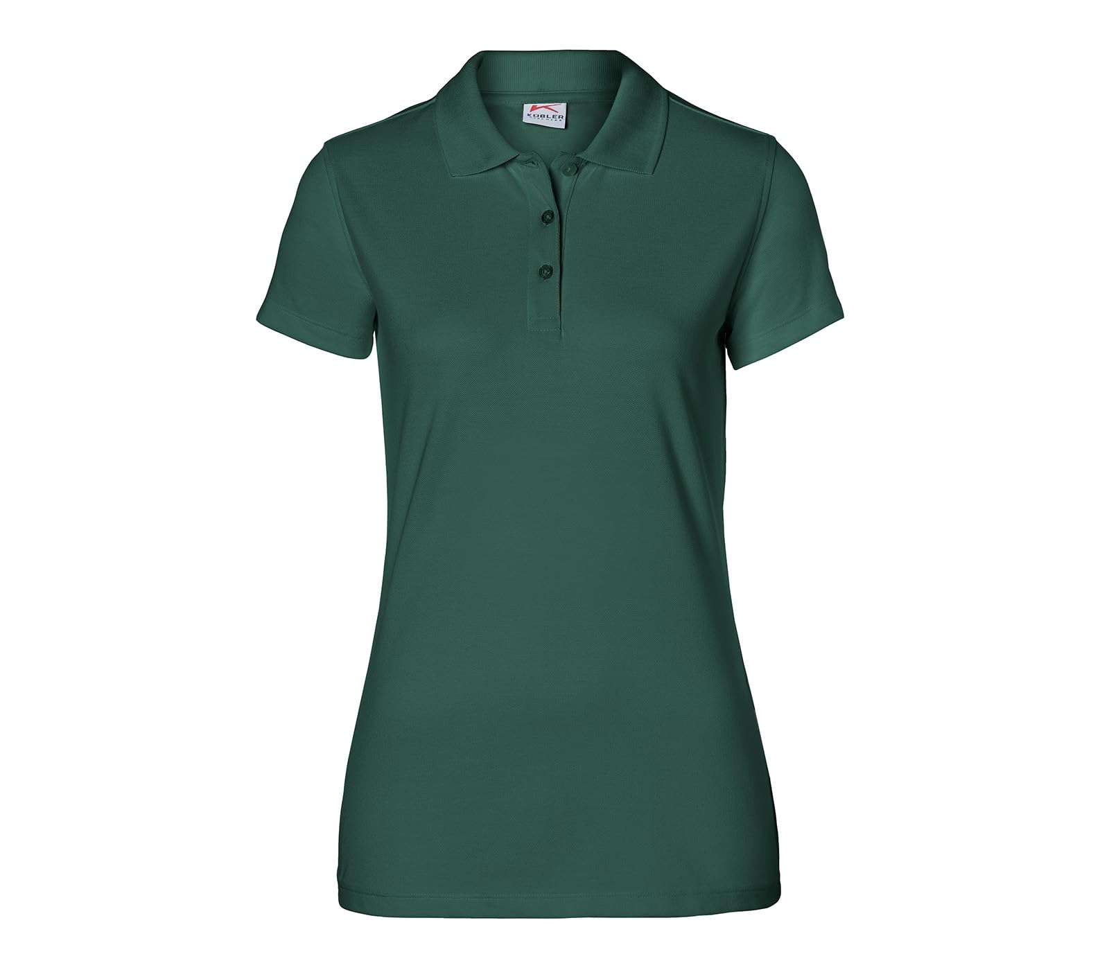 k-bler-workwear-poloshirt-50266239-99-kurzarm-schwarz image 7